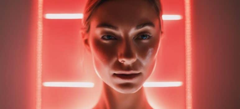 What Does Red Light Therapy Do For Skin Elasticity?